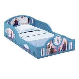 Frozen Kid Bed